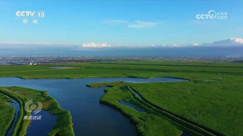  从法到典，生态环境法治迈入崭新境界；美丽中国建设迎来系统保障。 新闻