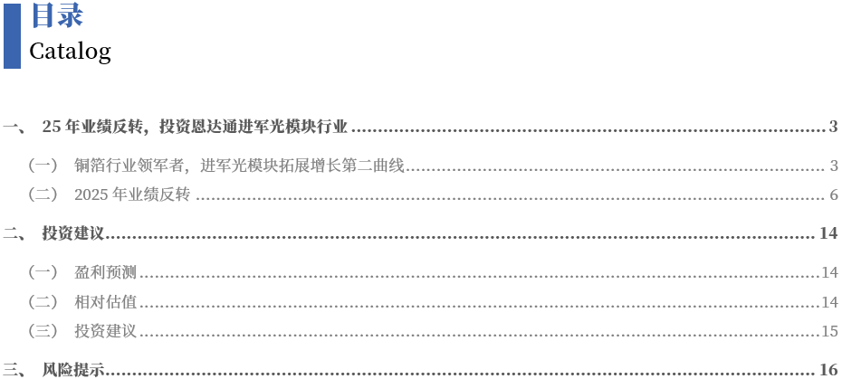  锂电铜箔龙头嘉元科技迎来业绩改善；战略投资光模块领域拓展新空间；双轮驱动助力长期价值提升。 股票财经 锂电铜箔龙头嘉元科技迎来业绩改善；战略投资光模块领域拓展新空间；双轮驱动助力长期价值提升。 股票财经 锂电铜箔龙头嘉元科技迎来业绩改善；战略投资光模块领域拓展新空间；双轮驱动助力长期价值提升。 股票财经