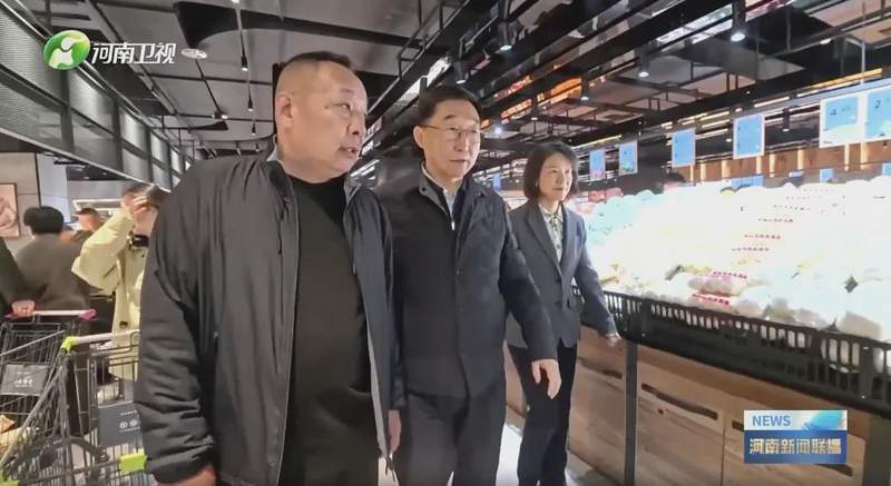  刘宁书记许昌行关注胖东来；诚信品质树标杆，共富路径探新篇。 新闻 刘宁书记许昌行关注胖东来；诚信品质树标杆，共富路径探新篇。 新闻