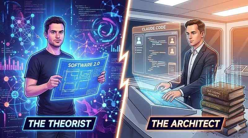 技能贬值的焦虑:AI时代下的职业认知重塑与成长路径。 IT技术