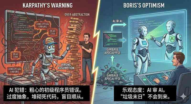 技能贬值的焦虑:AI时代下的职业认知重塑与成长路径。 IT技术