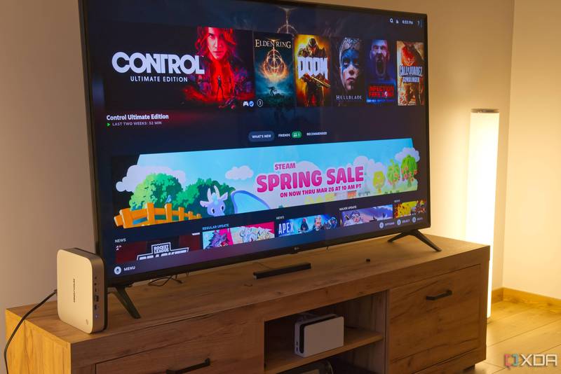 AMD锐龙AI 9 HX370运行SteamOS指南:官方跳票下的硬件适配方案 IT技术