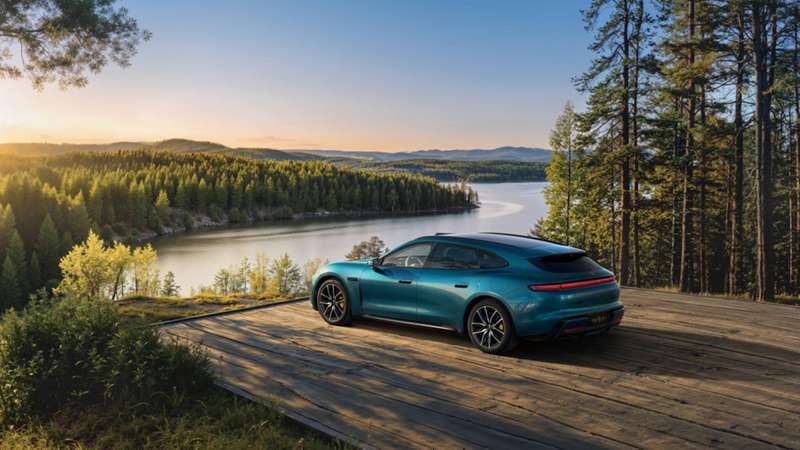 技术拆解:尚界Z7如何用华为科技破解轿跑百年困局 汽车科技