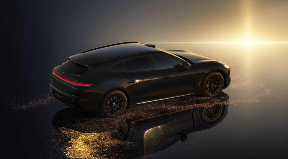 技术拆解:尚界Z7如何用华为科技破解轿跑百年困局 汽车科技