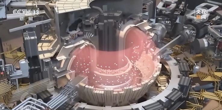  CHSN01超级钢：十二年技术攻坚，破解核聚变材料死结 新闻
