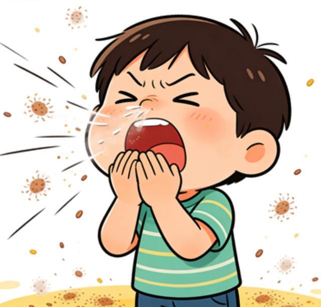 儿童春季过敏精准识别与科学应对:临床经验总结与分级处理指南 健康养生