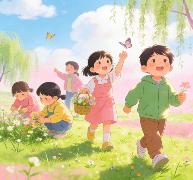 儿童春季过敏精准识别与科学应对:临床经验总结与分级处理指南 健康养生