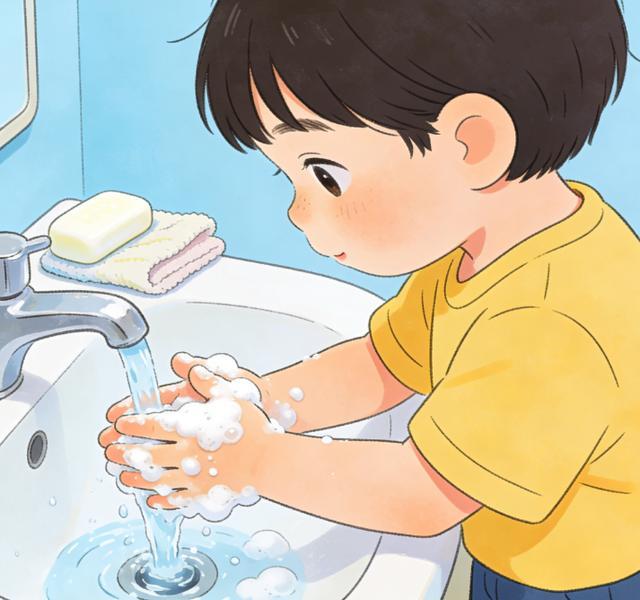 儿童春季过敏精准识别与科学应对:临床经验总结与分级处理指南 健康养生