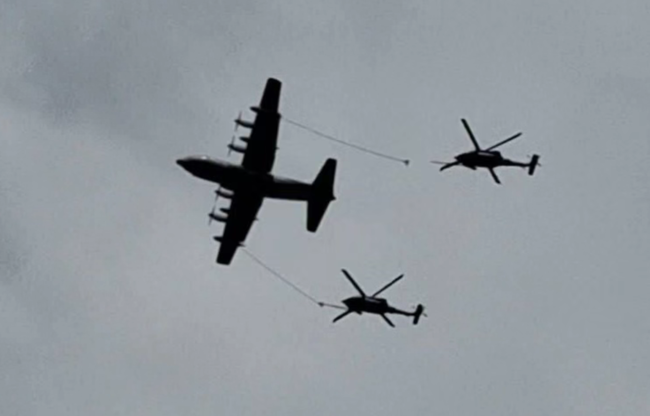  【深度解析】伊朗领空的生命救援线：特种部队搜救体系的技术逻辑与战略博弈 新闻