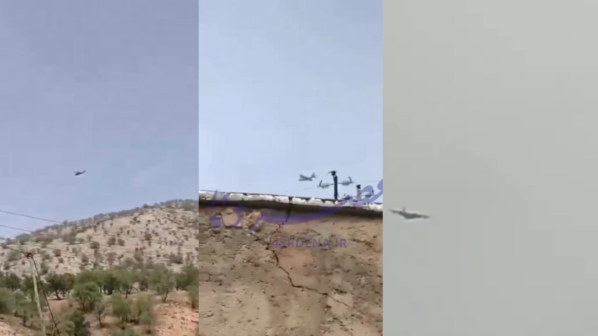  【深度解析】伊朗领空的生命救援线：特种部队搜救体系的技术逻辑与战略博弈 新闻