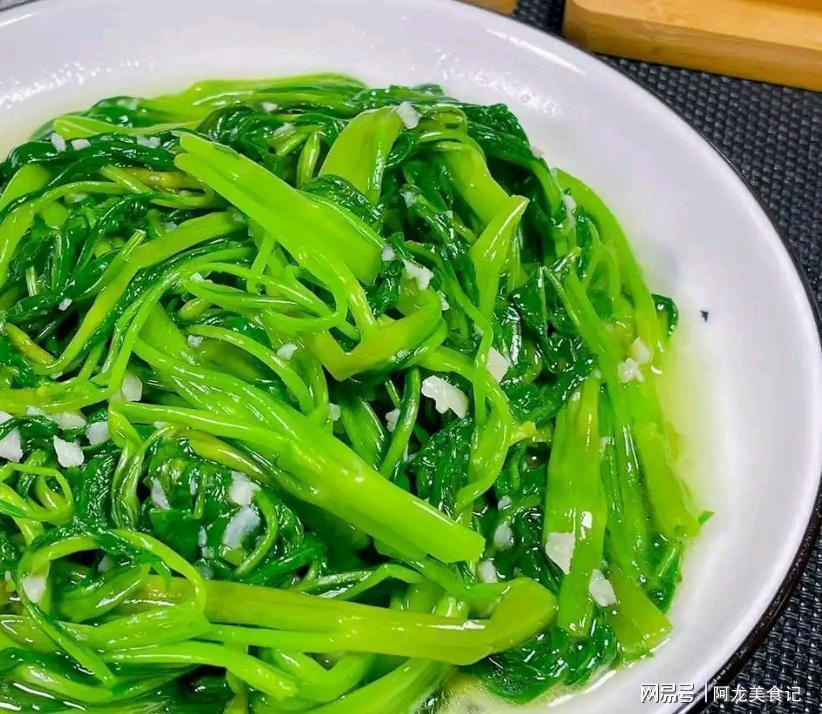  叶酸含量实测报告：通菜何以成为春季养生首选蔬菜 健康养生