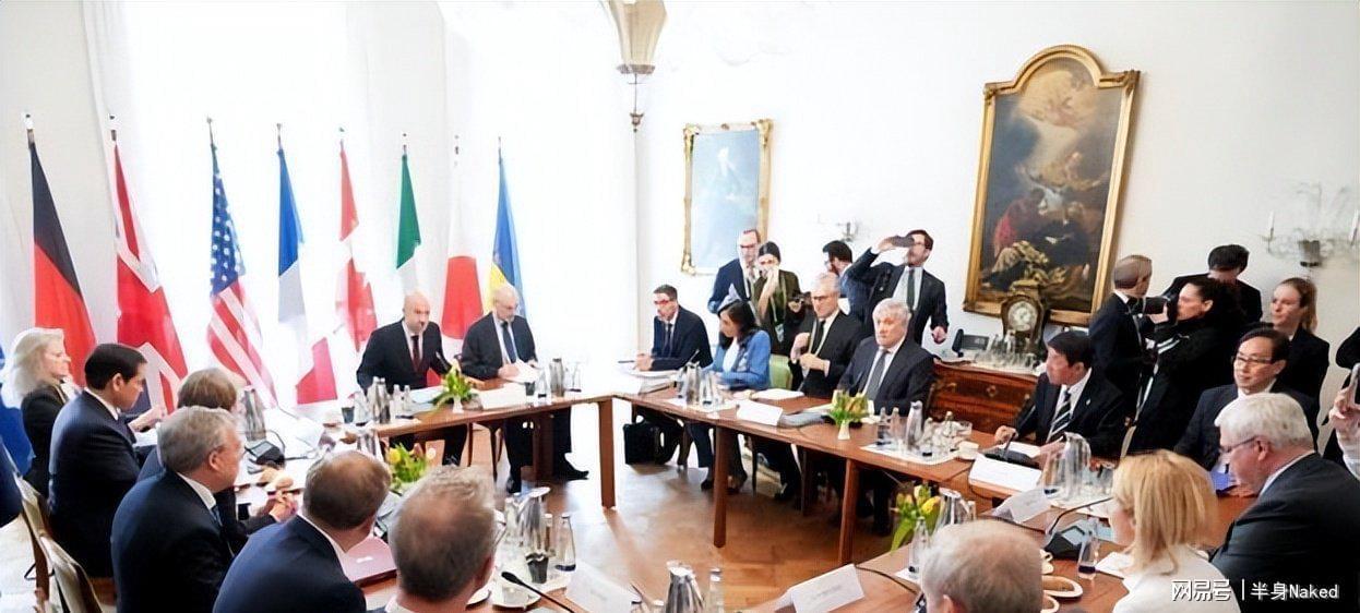  G7外长会深层裂痕：霍尔木兹博弈与安理会改革的结构性矛盾 新闻