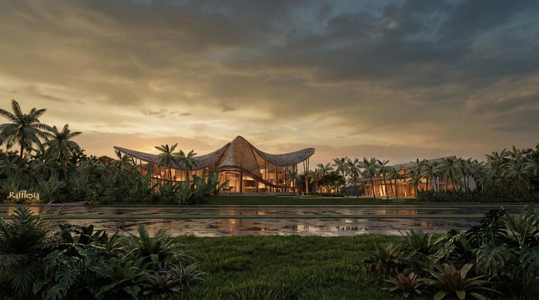  黄陂农文旅融合新范式：芮坲里西亚度假项目技术架构深度解析 文化旅游