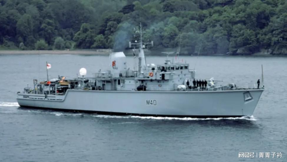 硬核拆解！欧洲扫雷舰队技术实力全曝光，马克龙的"八国联军"能破局吗？ 新闻