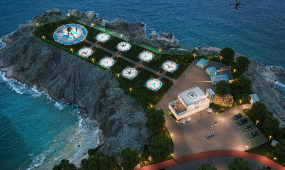  【技术深挖】总投资2亿元的固定翼无人机基地：从制造到应用的全链路解析 汽车科技