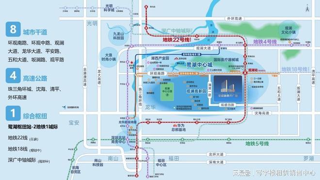  【深度拆解】龙华商业地产投资逻辑与荣超新时代广场产品力全解析 房产家居
