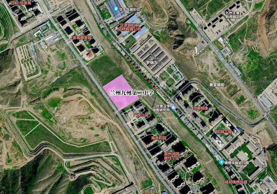  技术视角下的兰州教育扩容：主城四区新建学校项目深度解析 房产家居