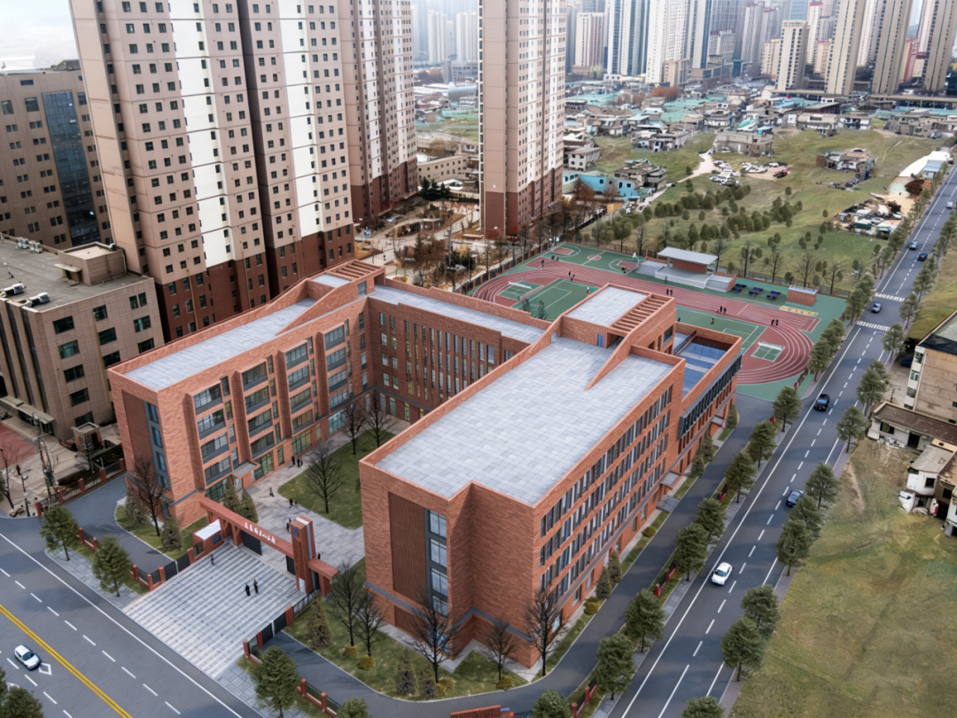  技术视角下的兰州教育扩容：主城四区新建学校项目深度解析 房产家居