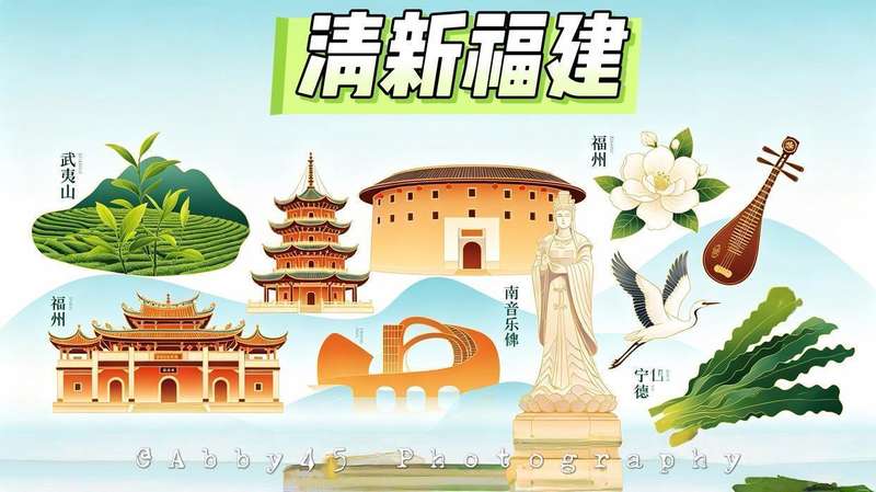  月薪三千也能玩转闽超？学姐这份攻略让旅行治愈所有不开心 文化旅游